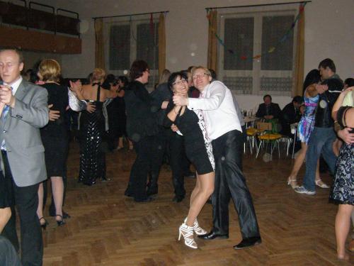 Hasičský ples
