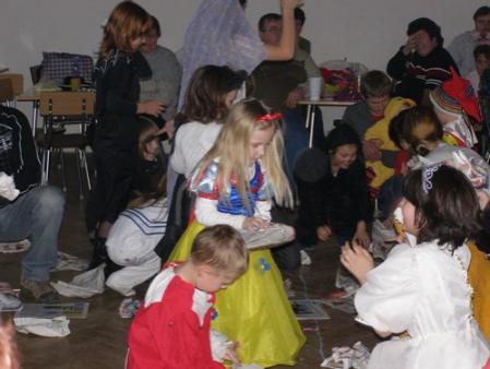 Dětský karneval