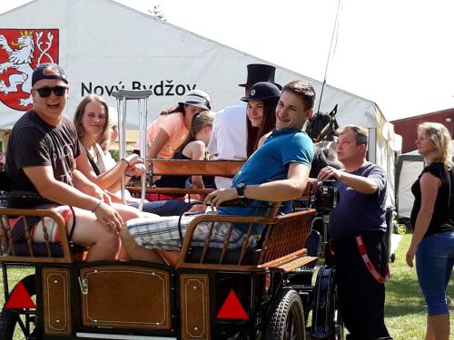 120 let SDH Vinary u Nového Bydžova